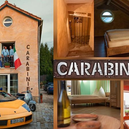 Hotel Casa Dei Carabinieri Merchweiler Zewnętrze zdjęcie