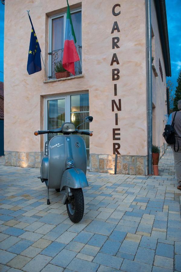 Hotel Casa Dei Carabinieri Merchweiler Zewnętrze zdjęcie