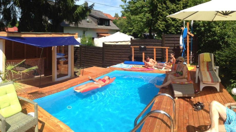 Hotel Casa Dei Carabinieri Merchweiler Zewnętrze zdjęcie