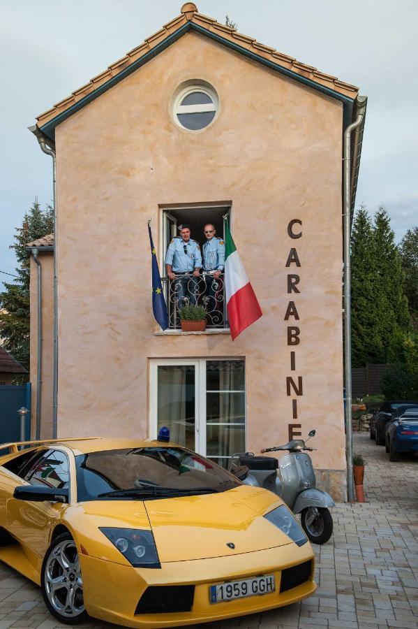 Hotel Casa Dei Carabinieri Merchweiler Zewnętrze zdjęcie