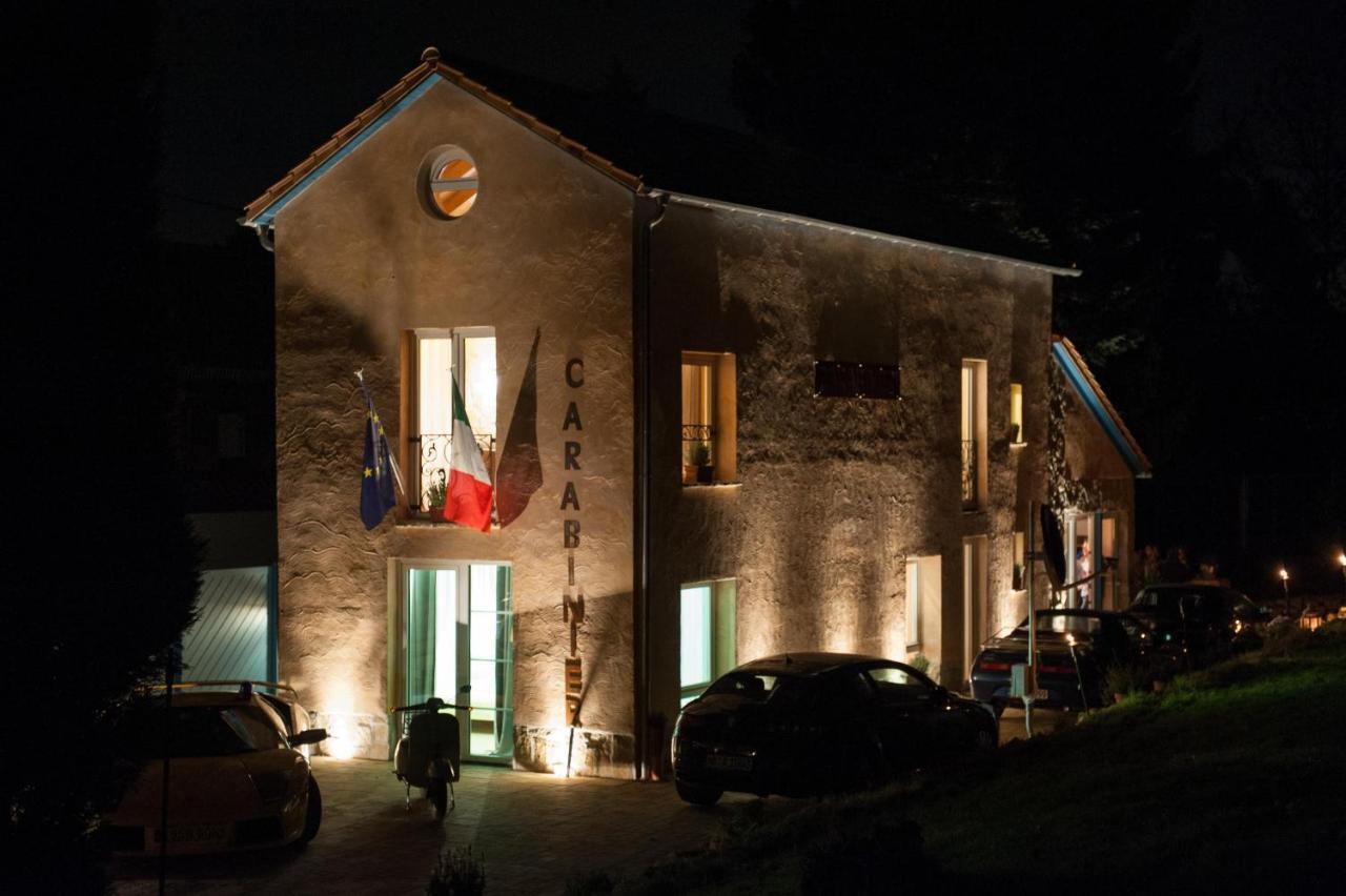 Hotel Casa Dei Carabinieri Merchweiler Zewnętrze zdjęcie