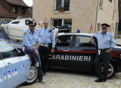 Hotel Casa Dei Carabinieri Merchweiler Zewnętrze zdjęcie