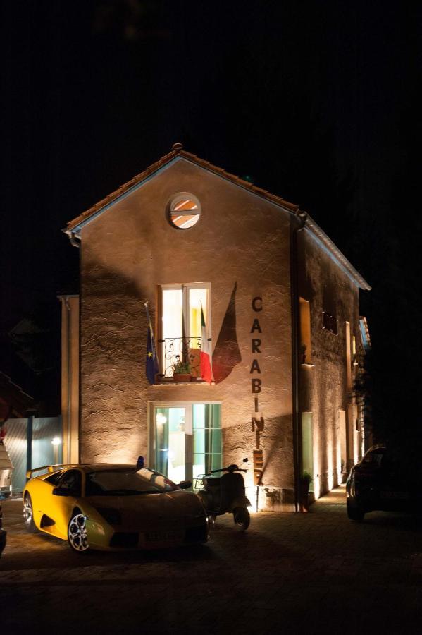 Hotel Casa Dei Carabinieri Merchweiler Zewnętrze zdjęcie
