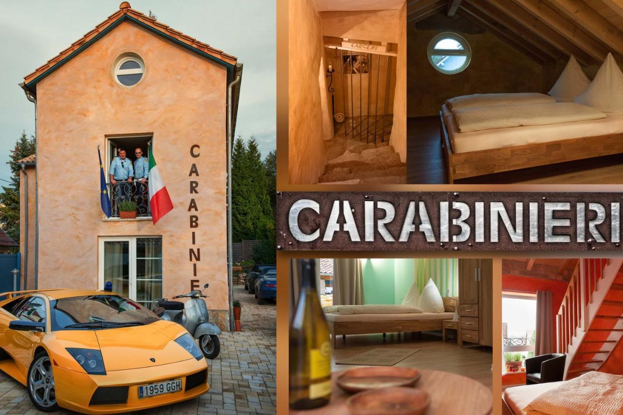 Hotel Casa Dei Carabinieri Merchweiler Zewnętrze zdjęcie